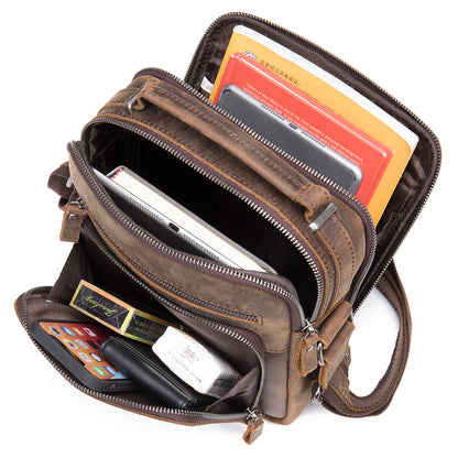 ***PRE-ORDER*** Crazy Horse Crossbody Bag