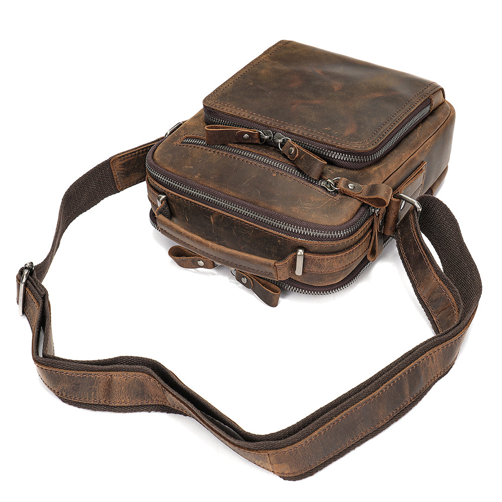 ***PRE-ORDER*** Crazy Horse Crossbody Bag