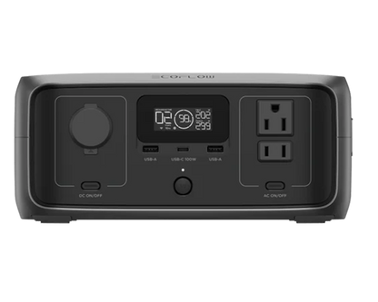 Power Rental for LVCraft Shows - The River 3
