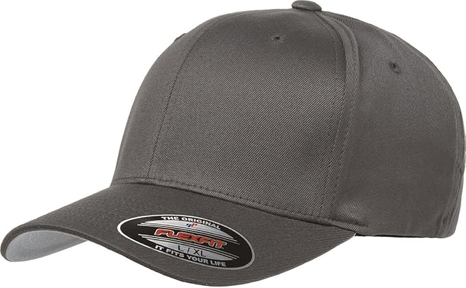 Flexfit Men's Athletic Baseball Fitted Cap