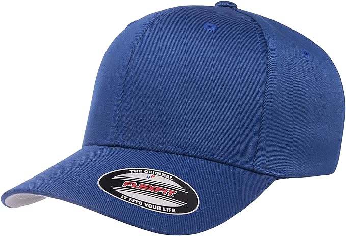 Flexfit Men's Athletic Baseball Fitted Cap
