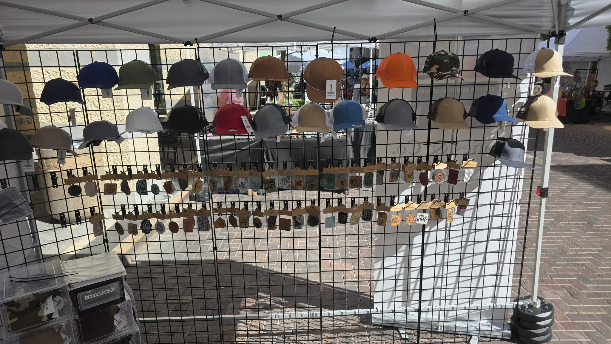 Hat Hanger for 3