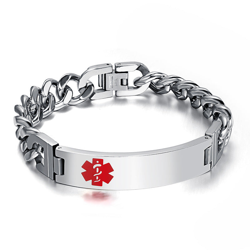 ***PRE-ORDER***Medical Alert Bracelet