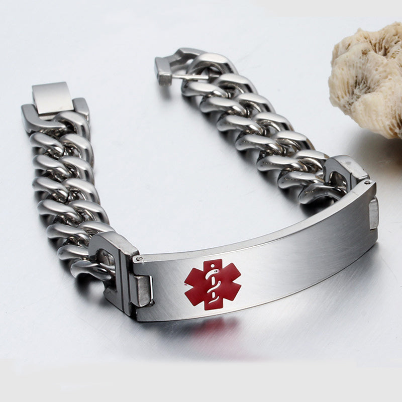 Medical Alert Bracelet