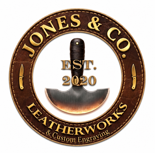 Jones & Co. Leatherworks