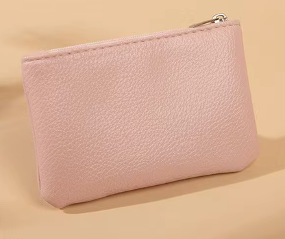 ***PRE-ORDER***Zippered Coin Purse