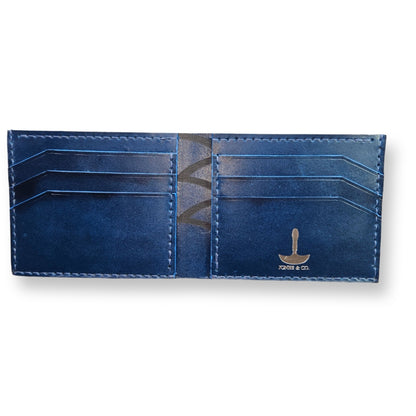 Leather Bifold Wallets - Jones & Co.