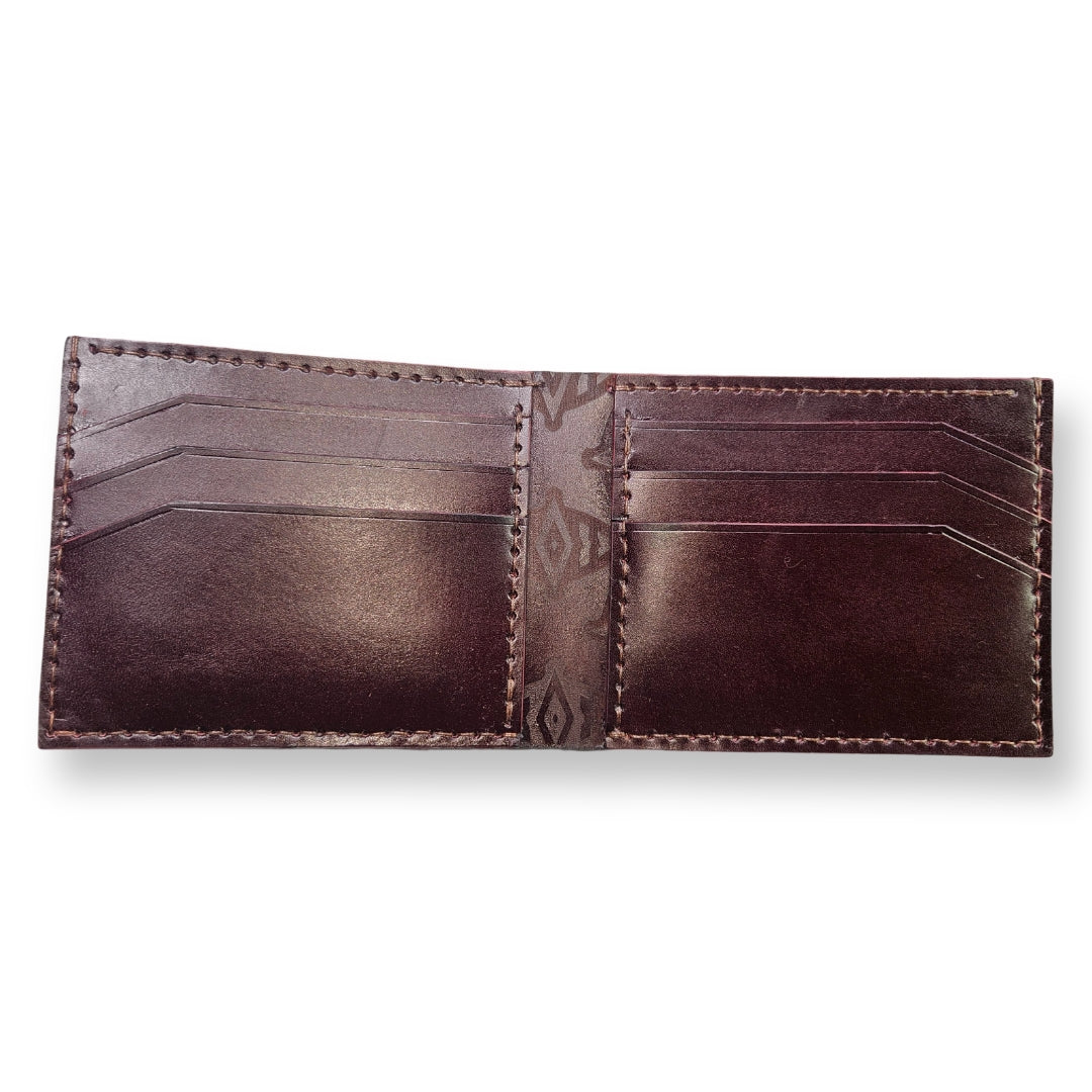 Leather Bifold Wallets - Jones & Co.