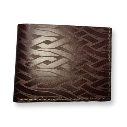 Leather Bifold Wallets - Jones & Co.