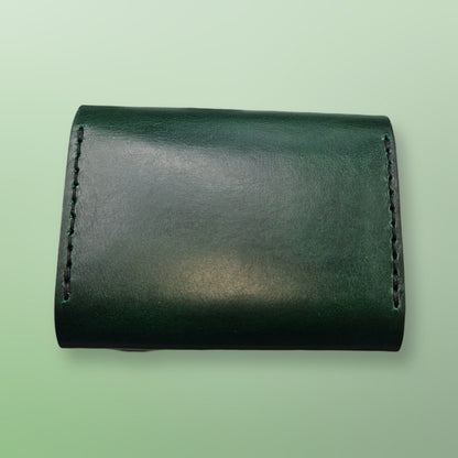 Leather Card Wallet - Jones & Co