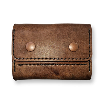 Leather Card Wallet