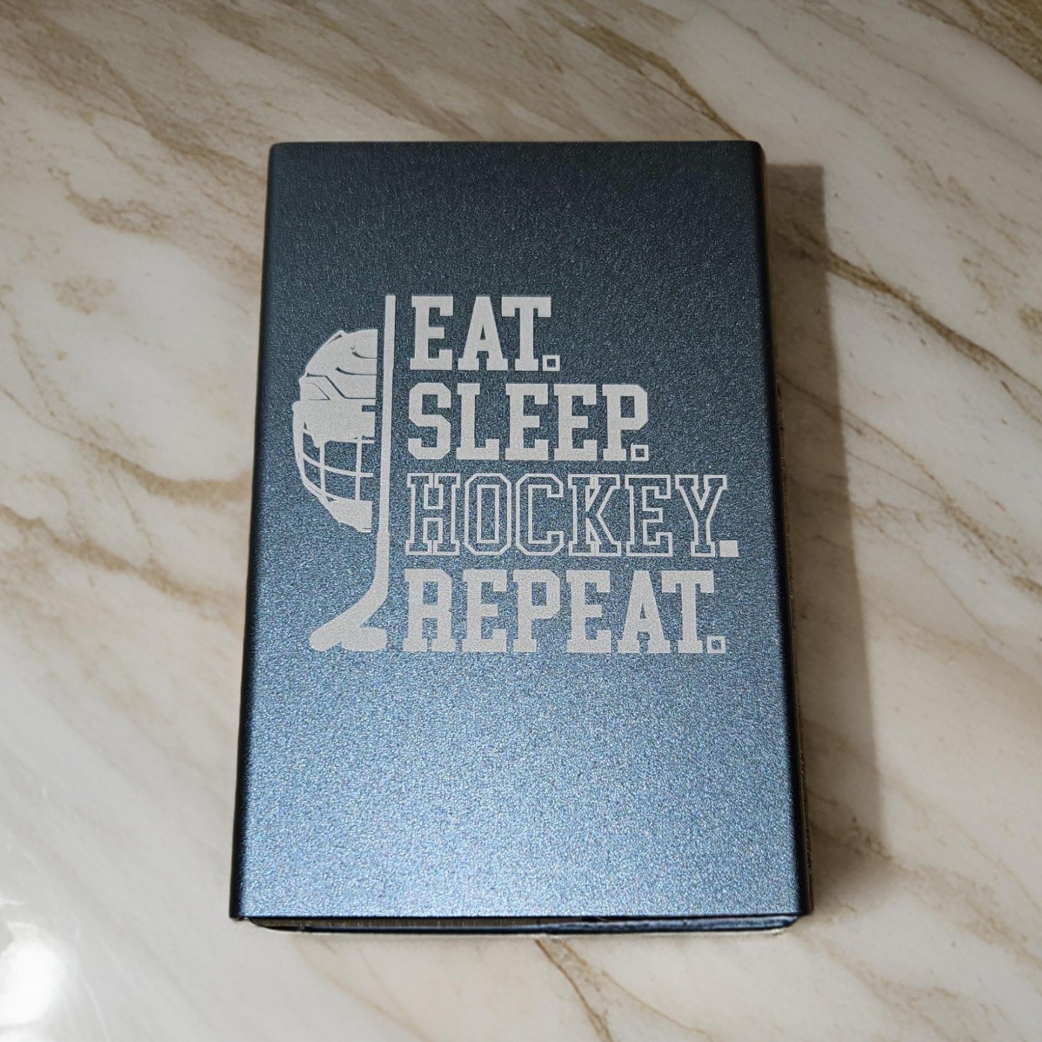 Aluminum RFID Blocking Card Holder
