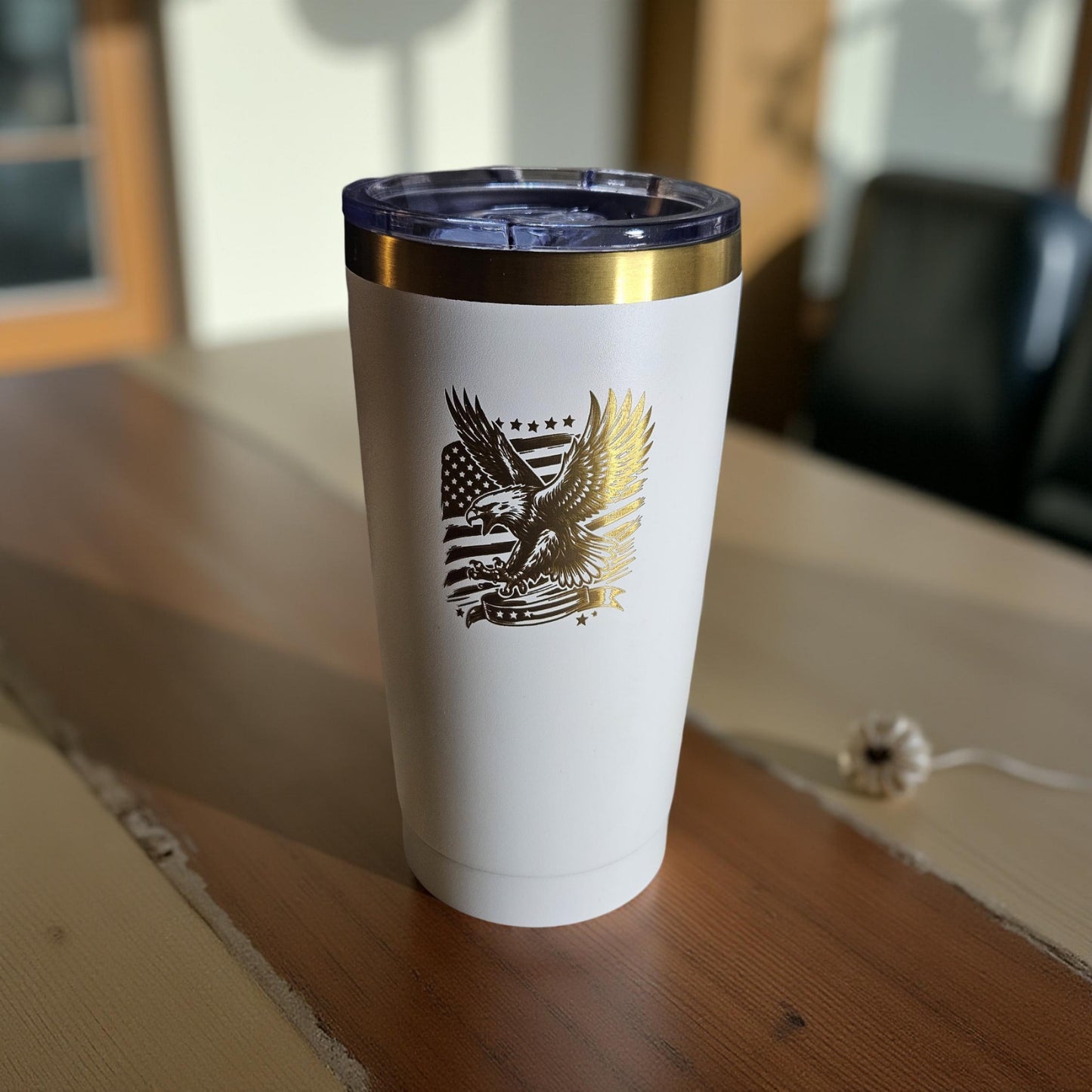 Pre-Engraved 20 oz Tumblers