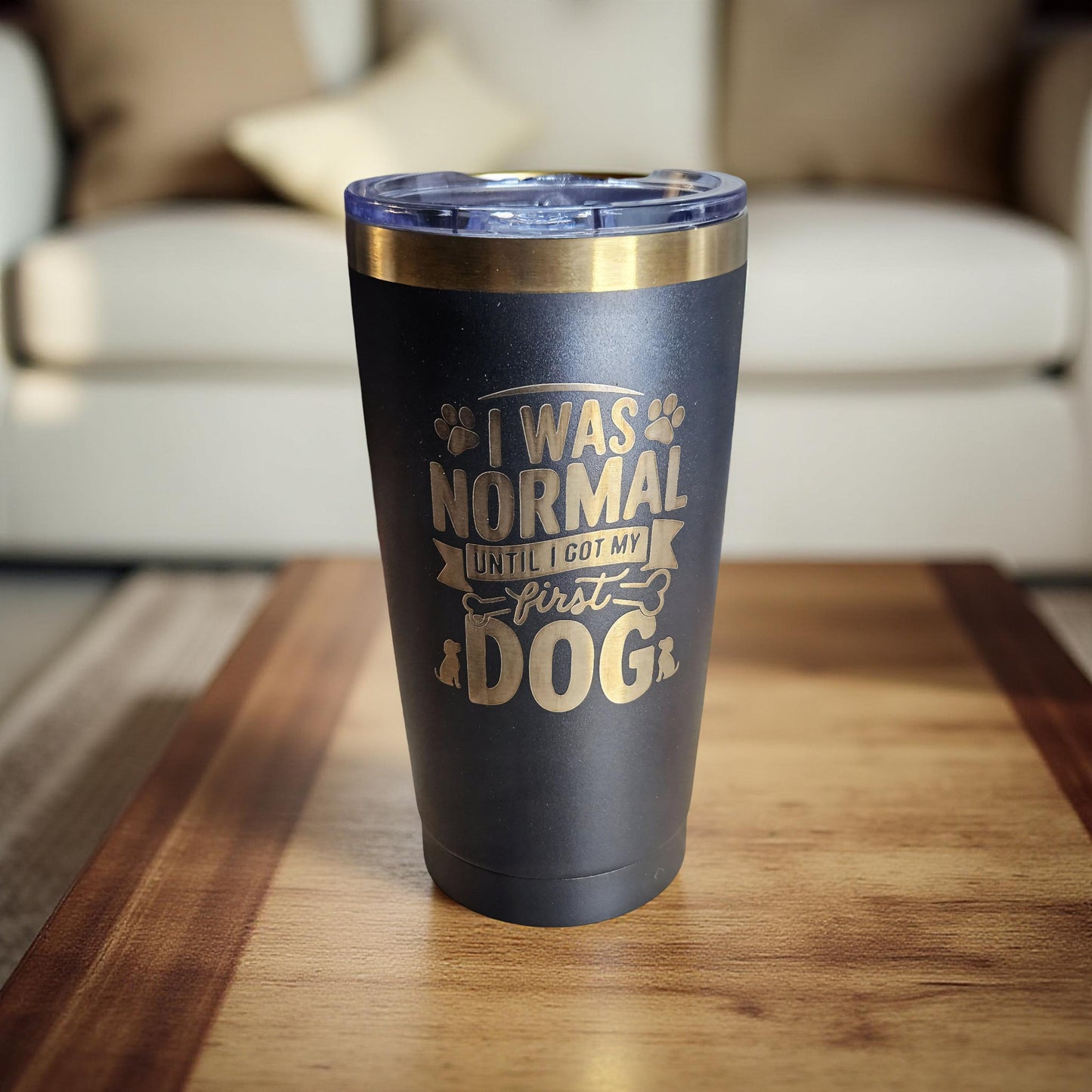 Pre-Engraved 20 oz Tumblers