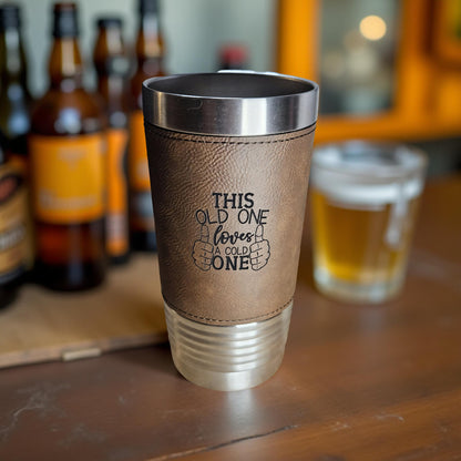 Pre-Engraved 20 oz Tumblers