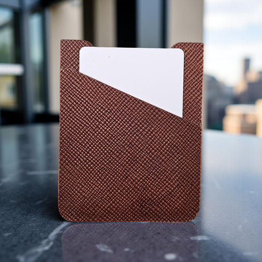 Top Grain Leather Minimalist Wallet