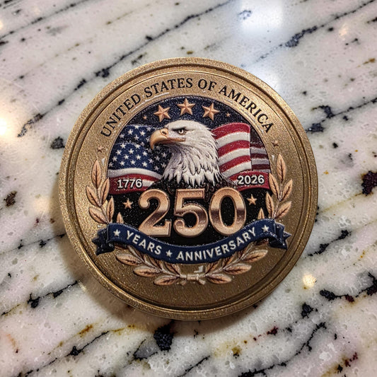 Commemorative Coins