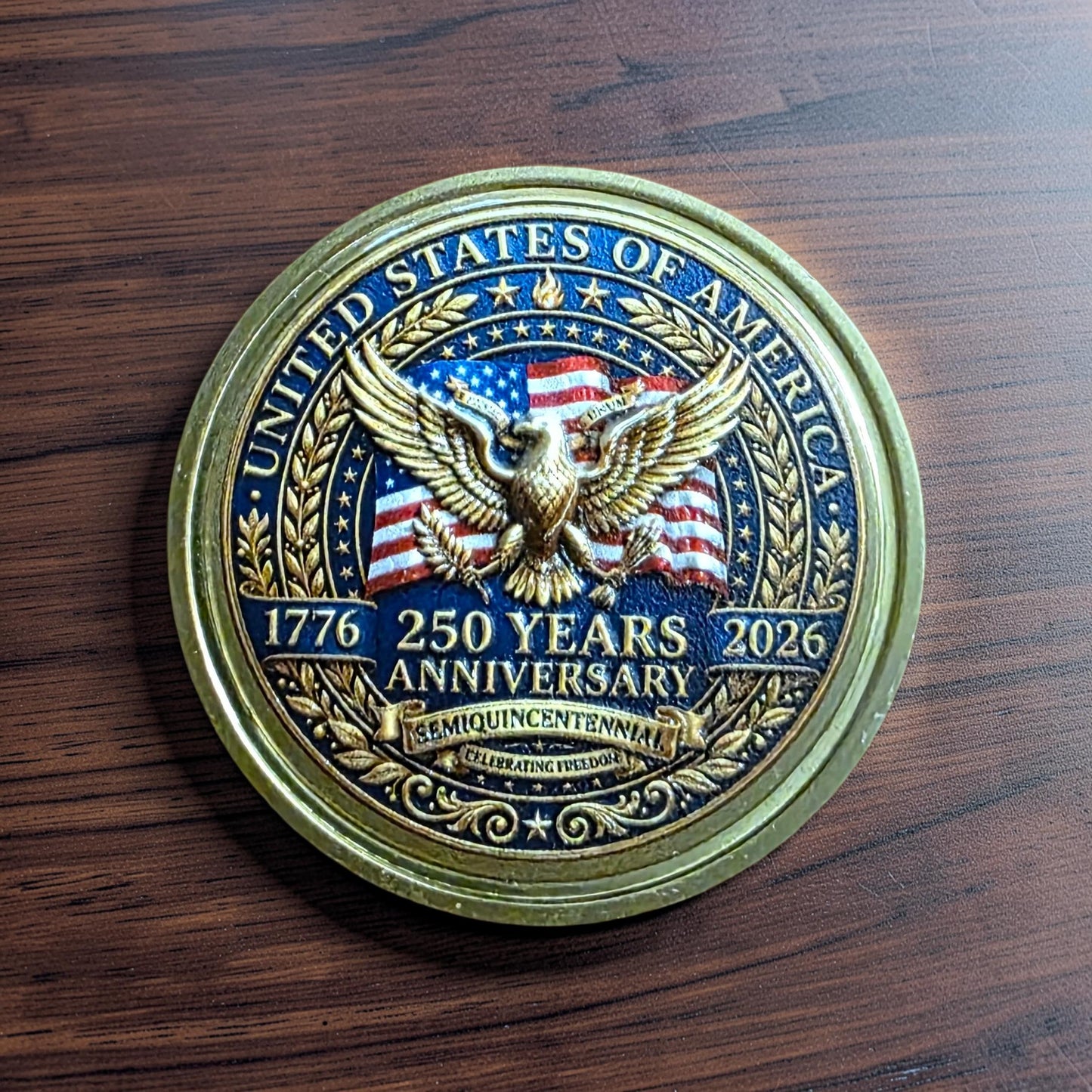 Commemorative Coins