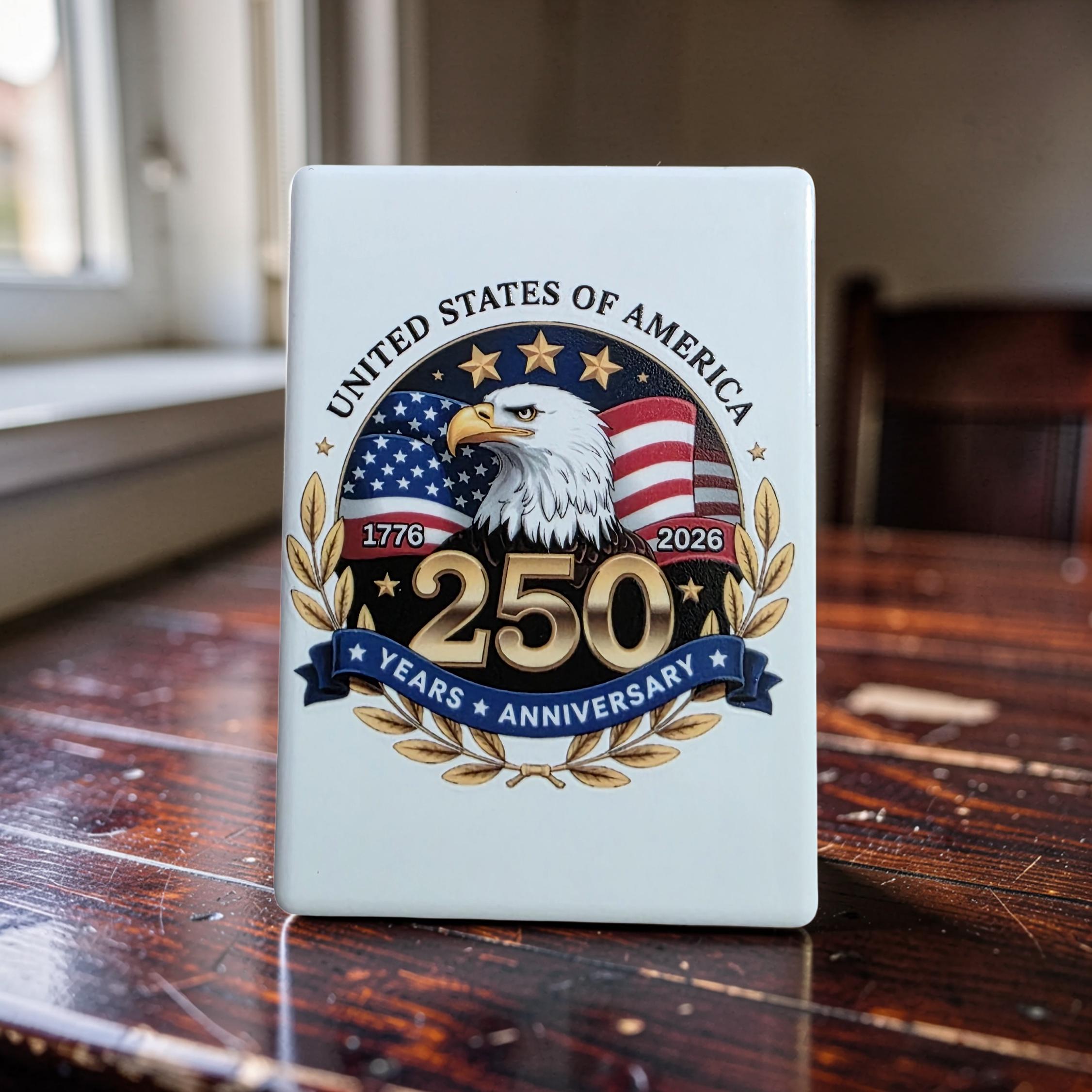 UV Color Printed Refrigerator Magnets