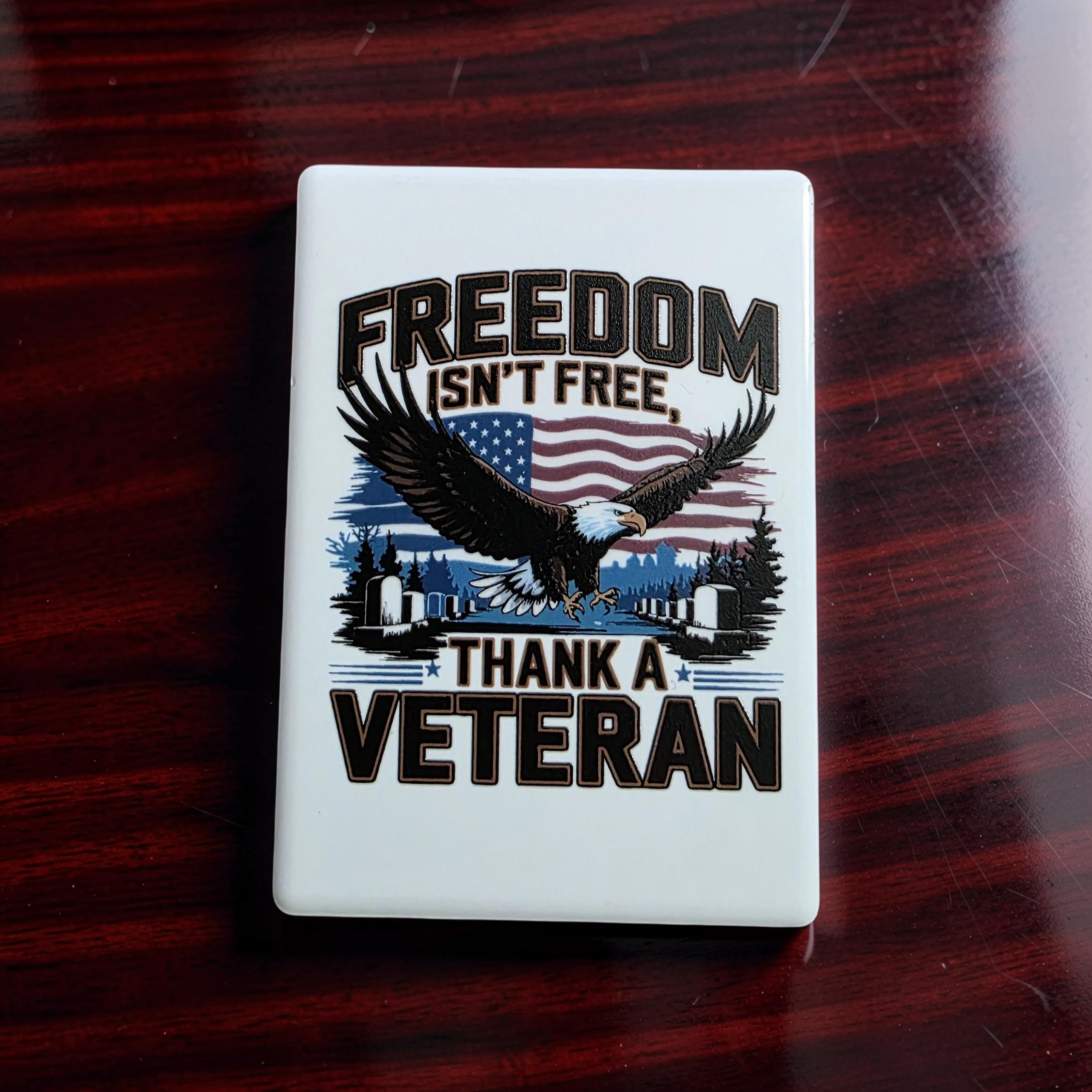 UV Color Printed Refrigerator Magnets