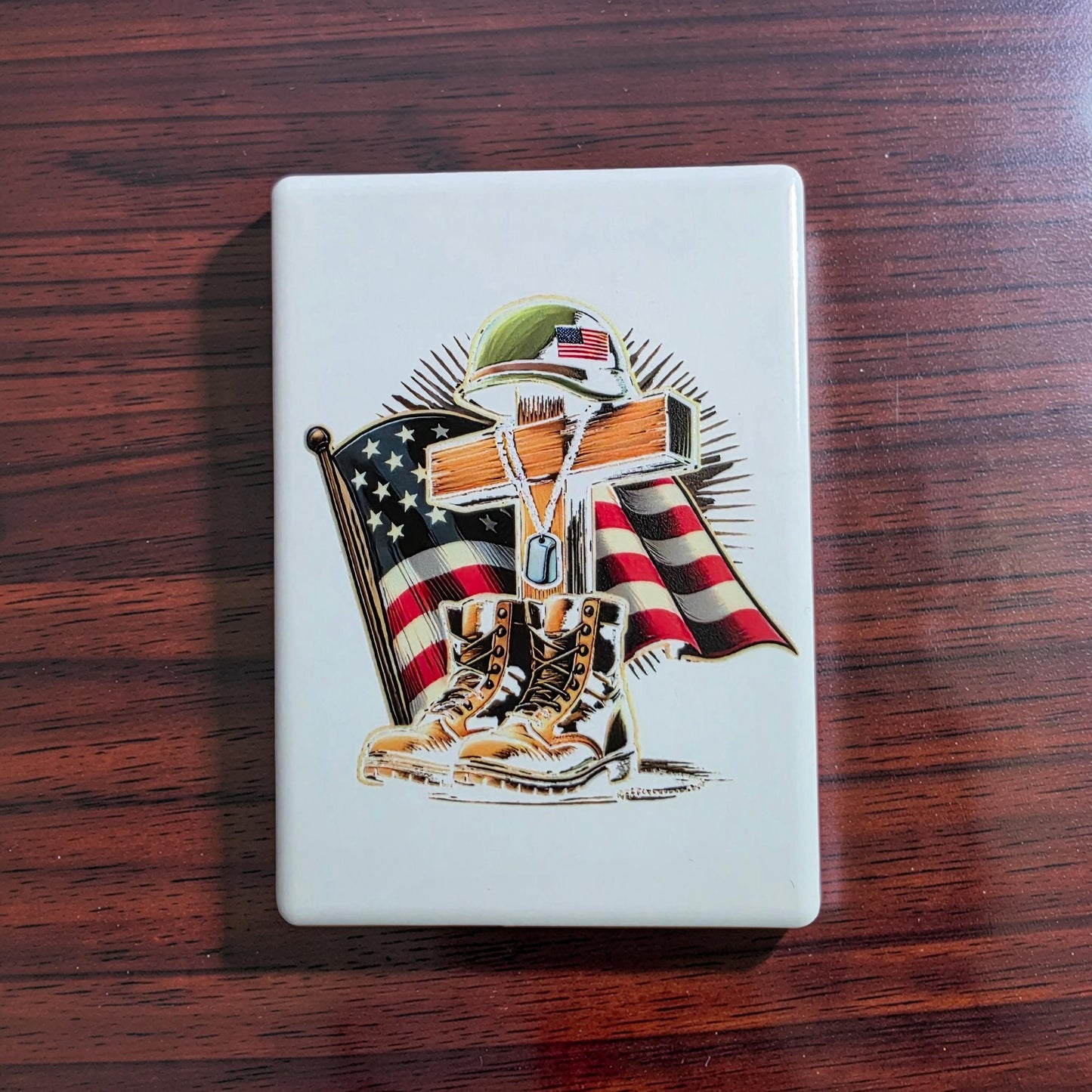 UV Color Printed Refrigerator Magnets