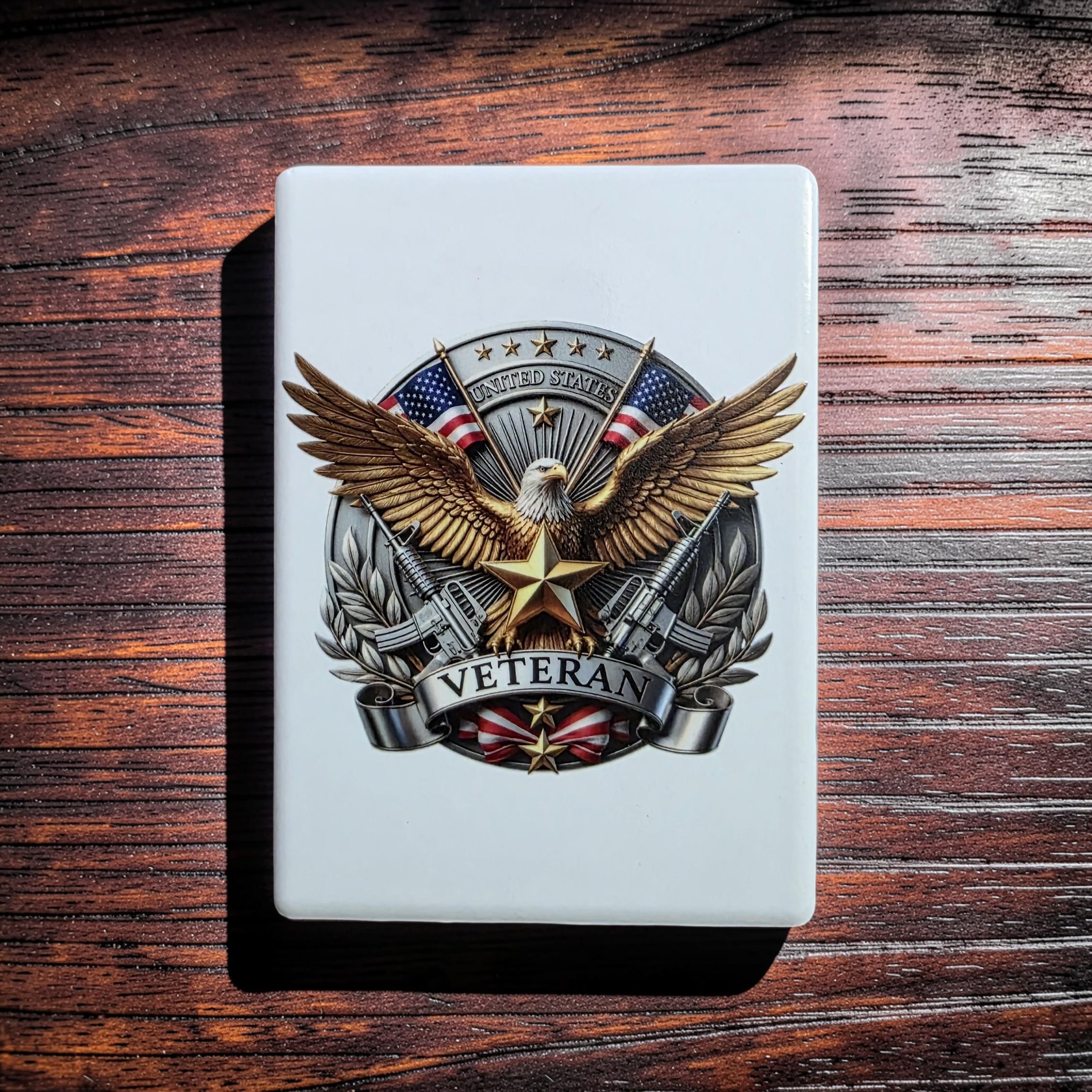 UV Color Printed Refrigerator Magnets