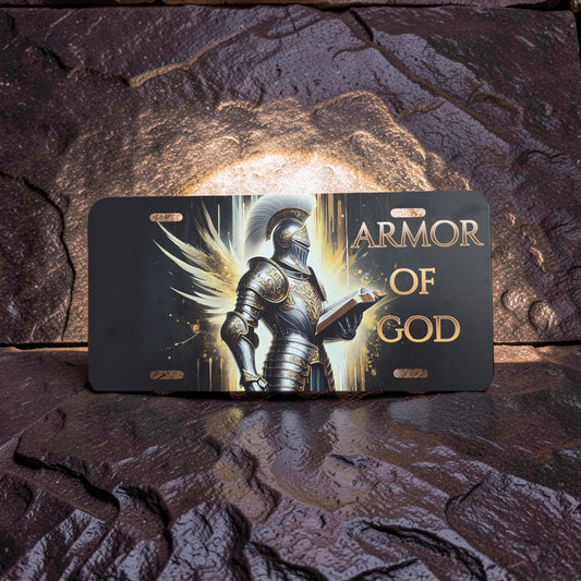 UV Printed License Plates