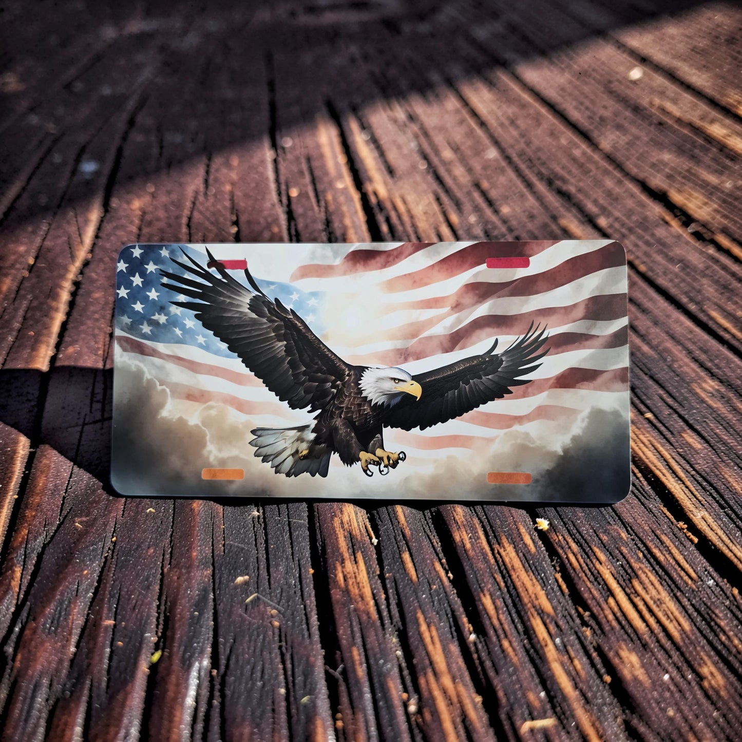 UV Printed License Plates