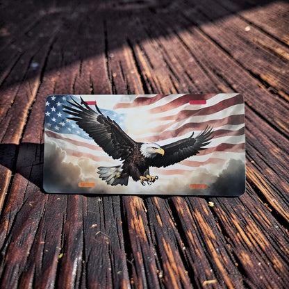 UV Printed License Plates