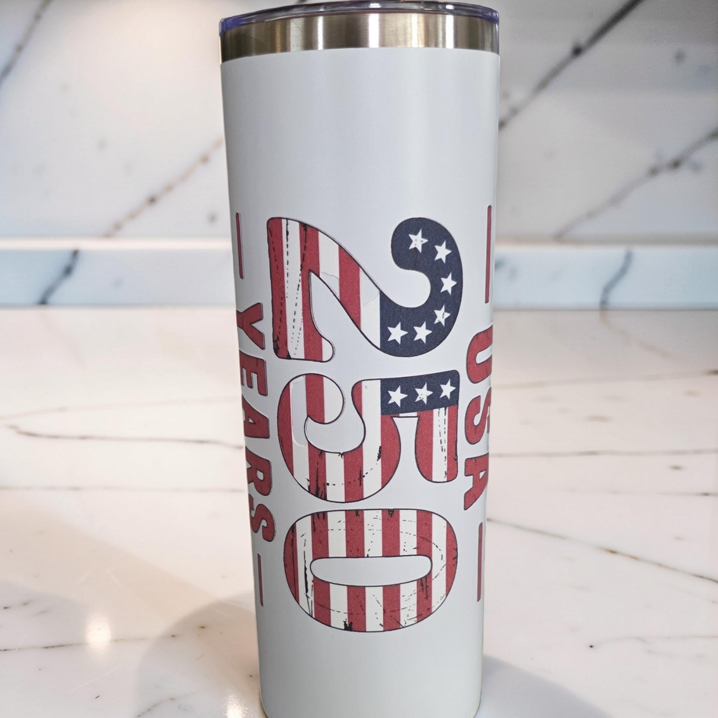 Pre-Engraved/Printed 20 oz Tumblers