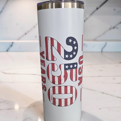 Pre-Engraved/Printed 20 oz Tumblers