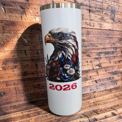 Pre-Engraved/Printed 20 oz Tumblers