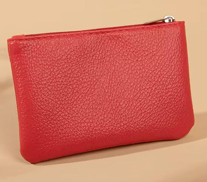 ***PRE-ORDER***Zippered Coin Purse