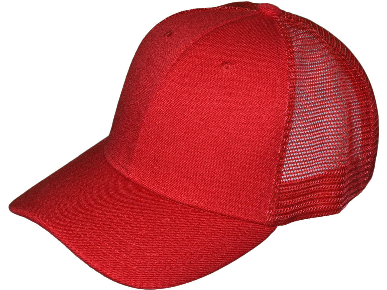 Generic 6 Panel Trucker hats