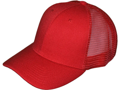 Generic 6 Panel Trucker hats