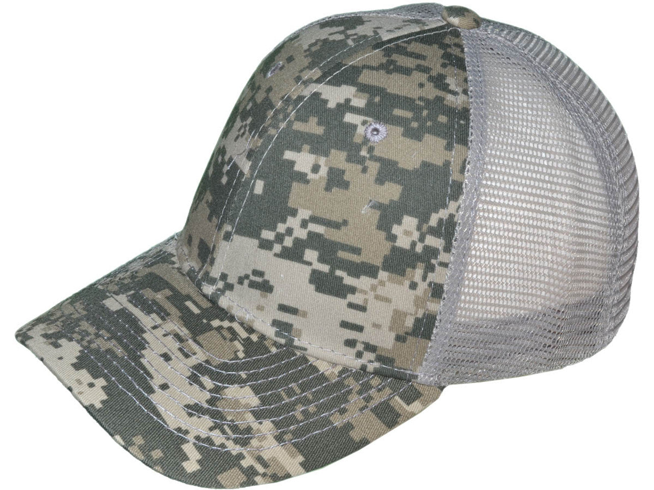 Generic 6 Panel Trucker hats