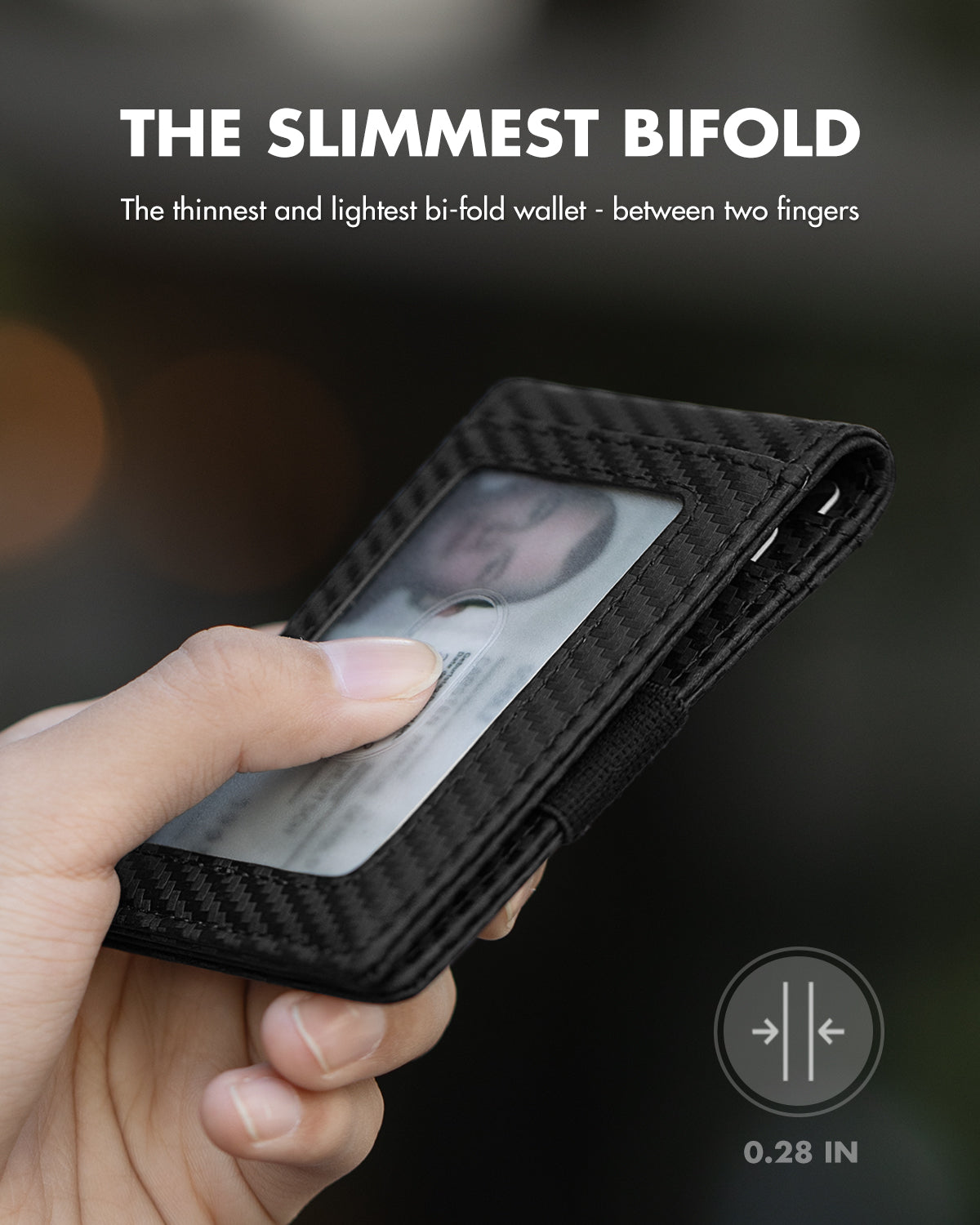 Walletmaster Dual Purpose Leather Wallet & Card Holder