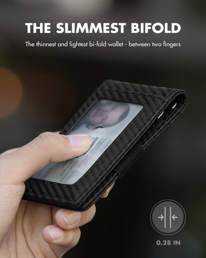 Walletmaster Dual Purpose Leather Wallet & Card Holder